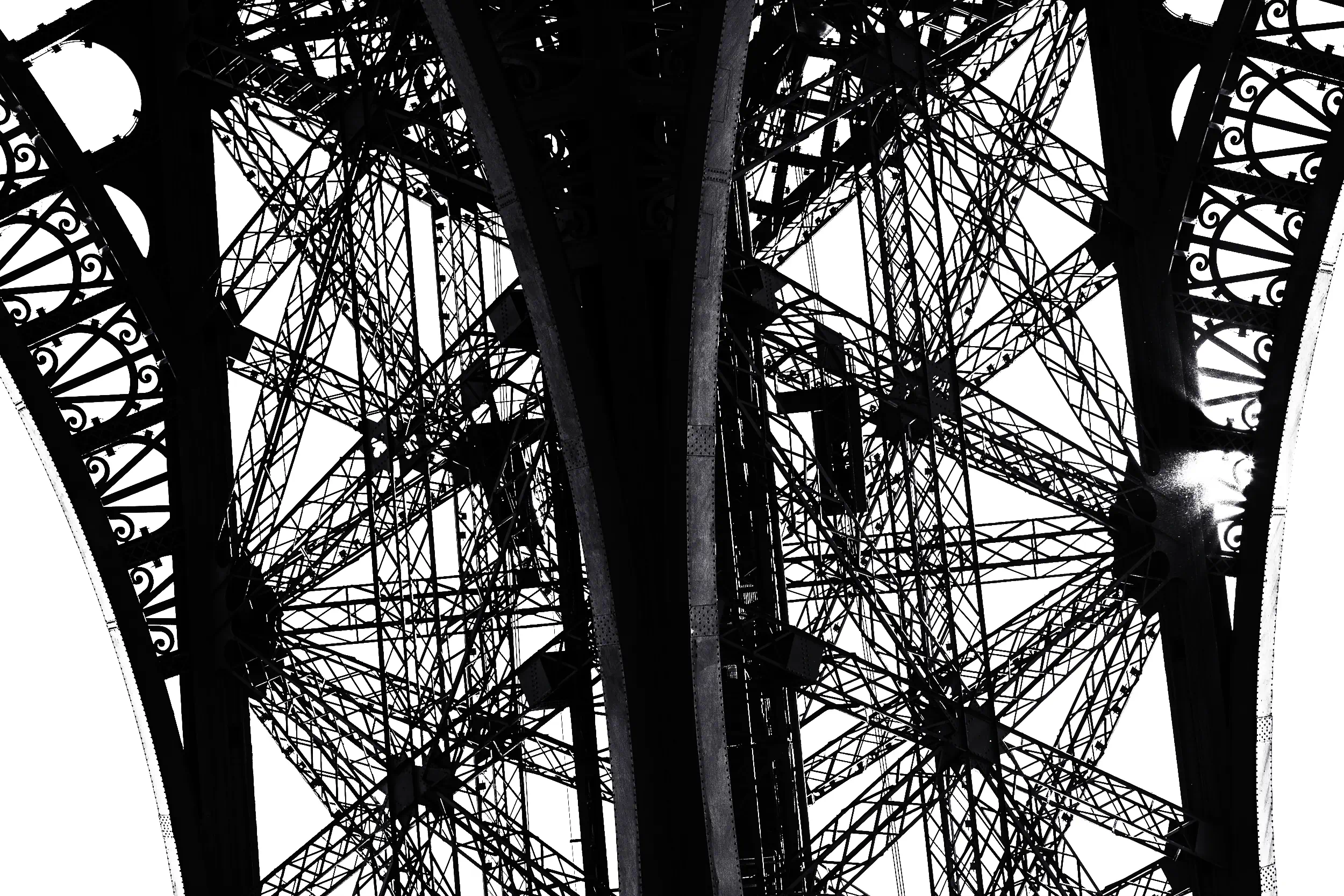 Tour Eiffel Geometry 5