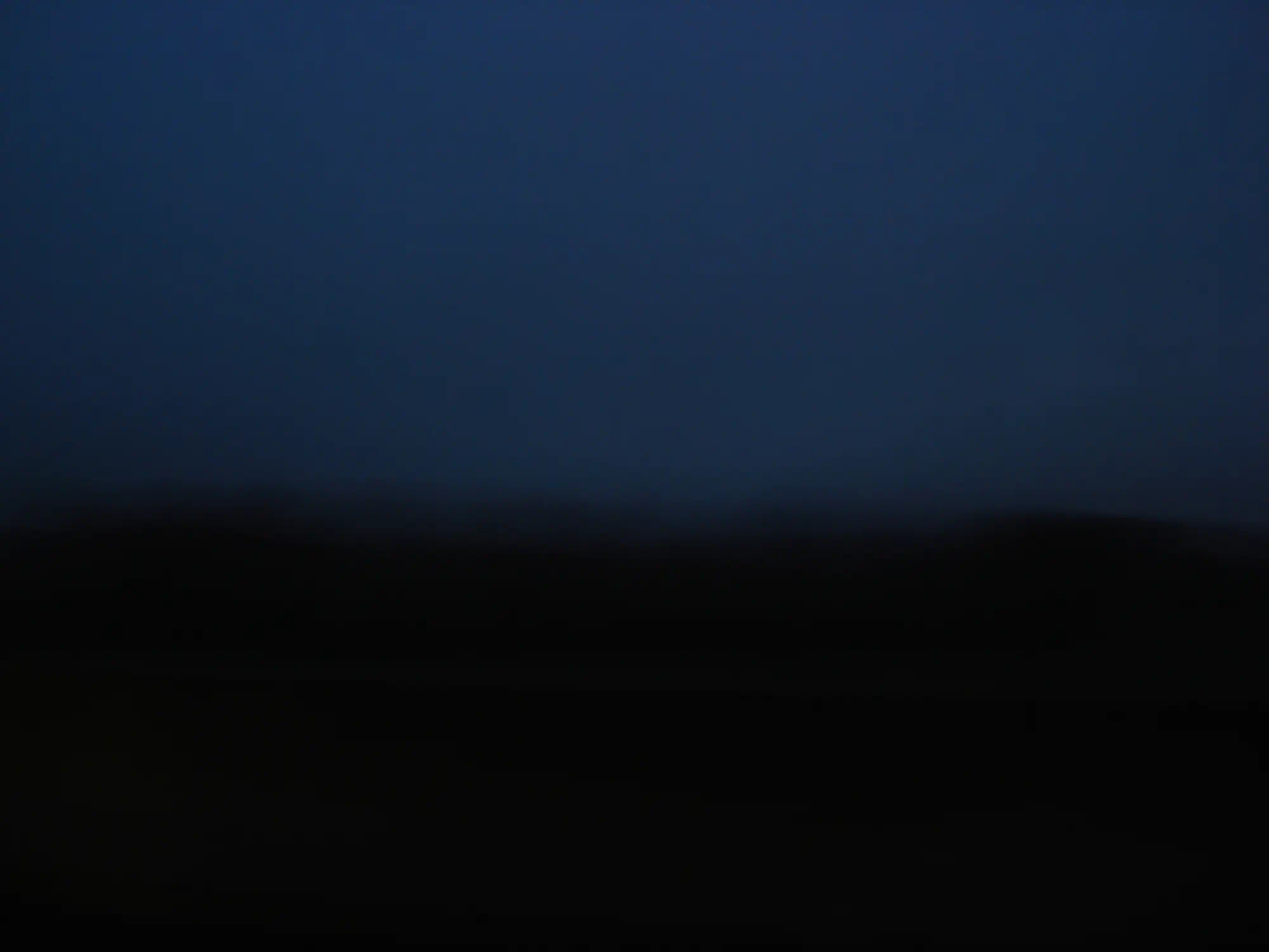 Deep Dark Blue 3 - Emotional resonance of light