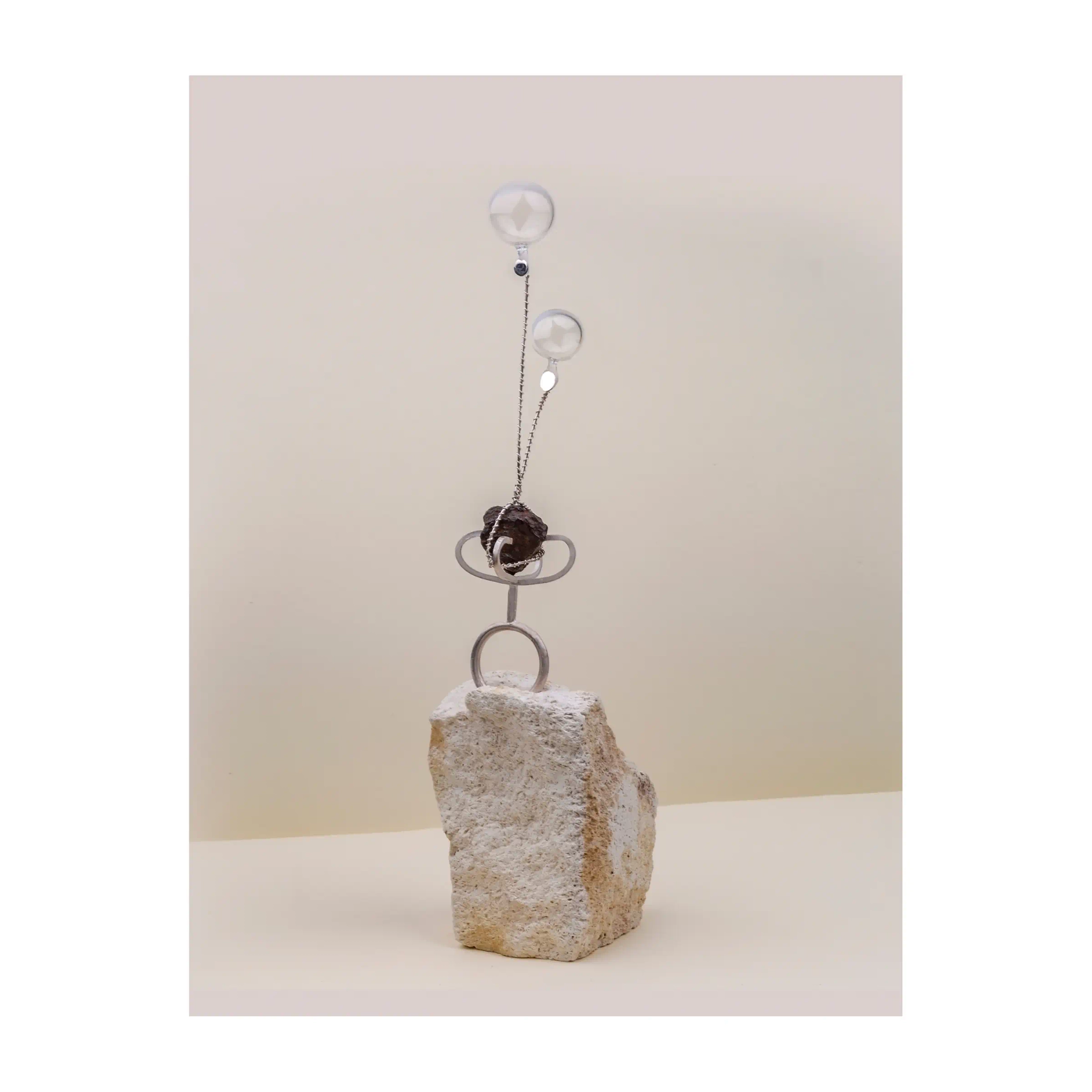 Fusion Jewelry Piece photography by Laura Molina Álvarez