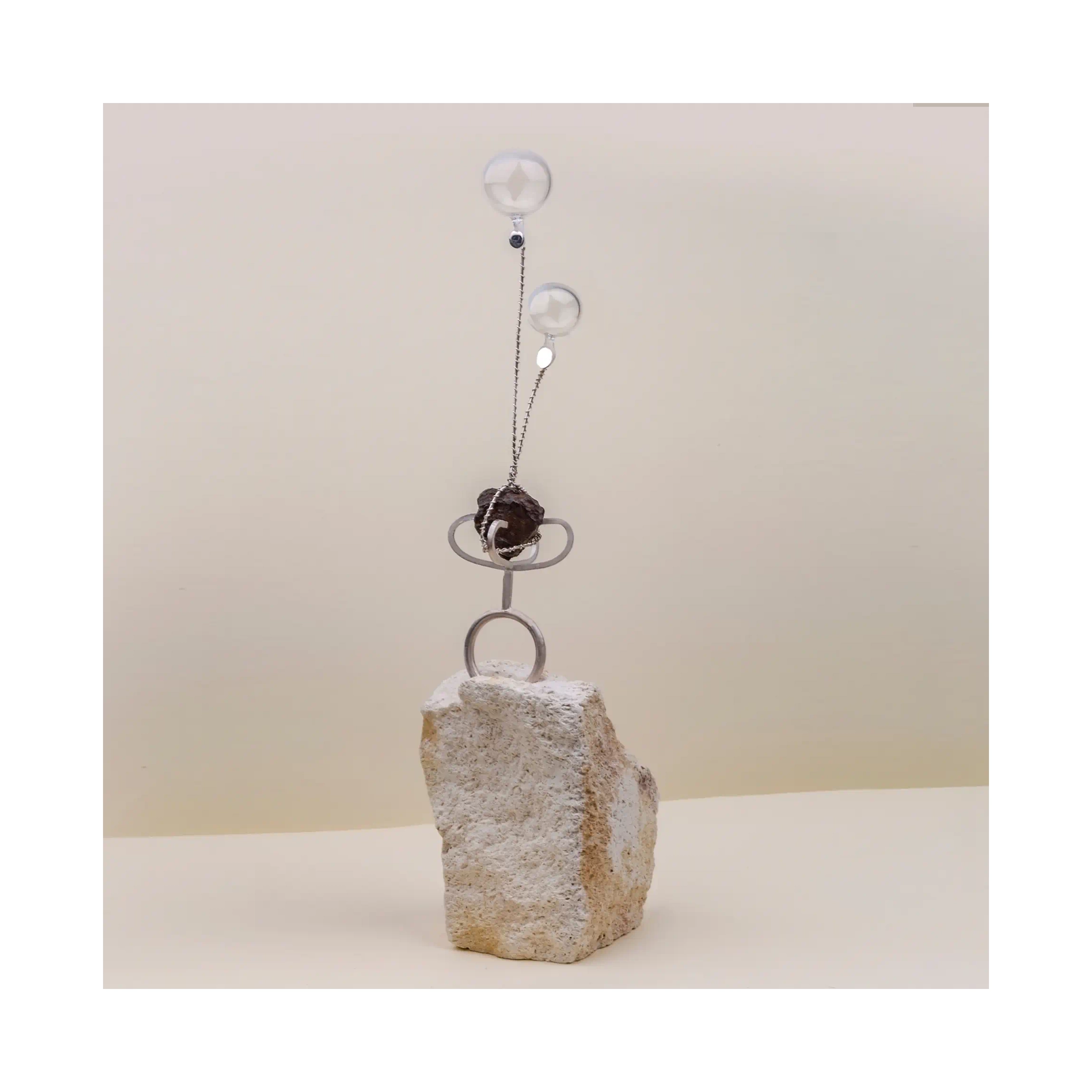 Fusion Jewelry Piece photography by Laura Molina Álvarez