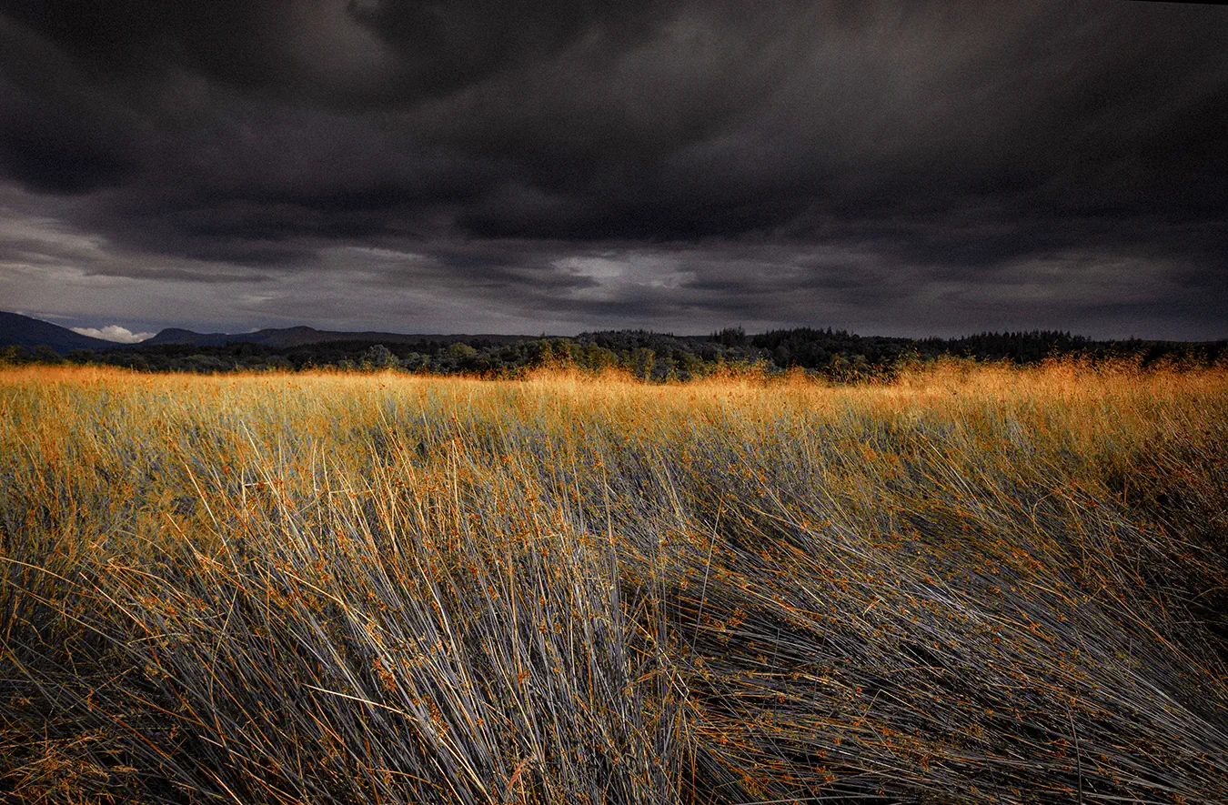 Iron Sky - Art Photography by Laura Molina Álvarez