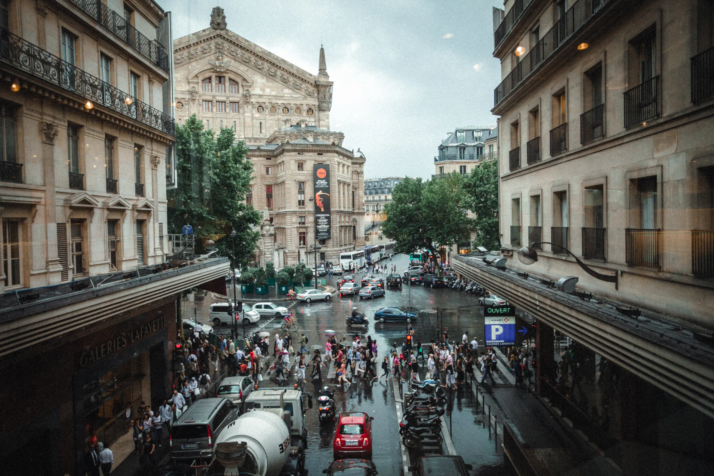 Una tarde en Paris - Photography 3
